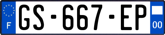 GS-667-EP