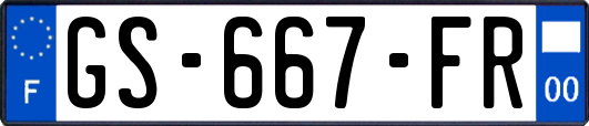 GS-667-FR