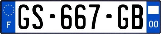 GS-667-GB