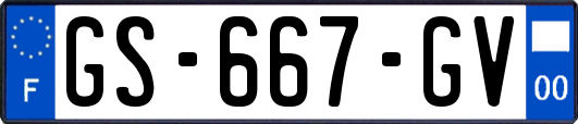 GS-667-GV