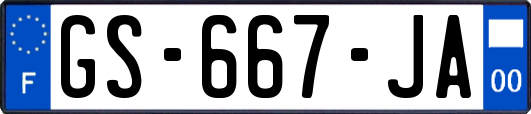 GS-667-JA