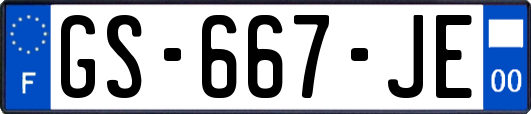 GS-667-JE