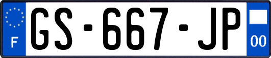 GS-667-JP