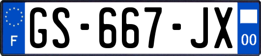 GS-667-JX