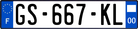GS-667-KL