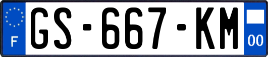 GS-667-KM