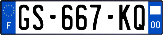 GS-667-KQ
