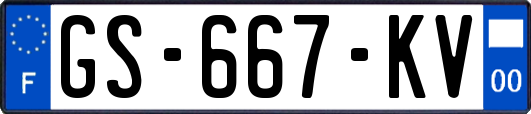 GS-667-KV