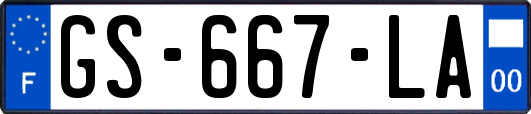 GS-667-LA