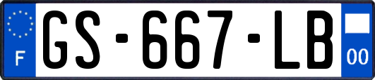 GS-667-LB