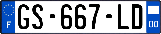 GS-667-LD