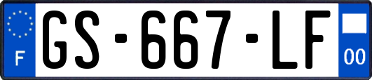 GS-667-LF