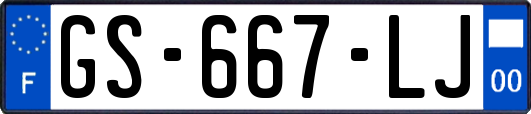 GS-667-LJ