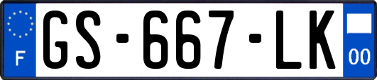 GS-667-LK
