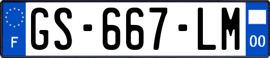 GS-667-LM