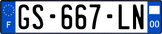 GS-667-LN