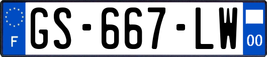 GS-667-LW