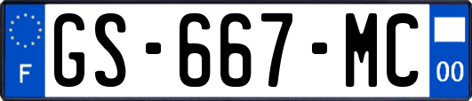 GS-667-MC