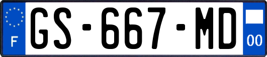 GS-667-MD