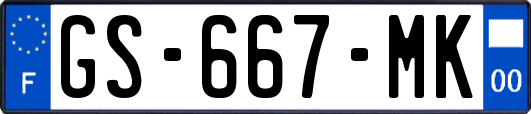 GS-667-MK
