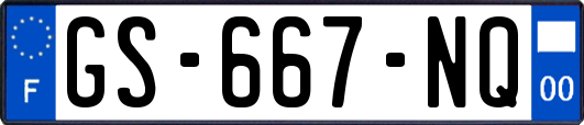 GS-667-NQ