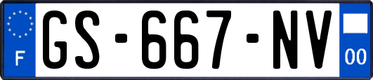 GS-667-NV