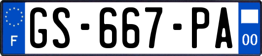 GS-667-PA