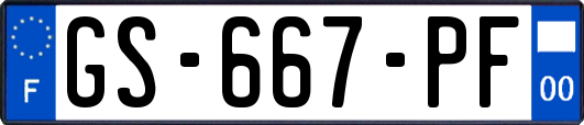GS-667-PF