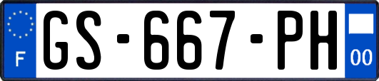GS-667-PH