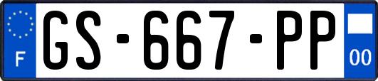 GS-667-PP