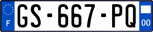 GS-667-PQ