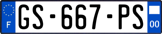 GS-667-PS