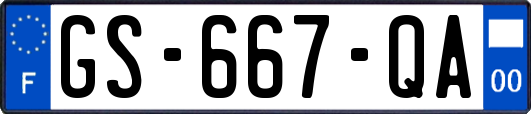 GS-667-QA