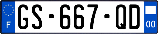 GS-667-QD