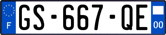 GS-667-QE