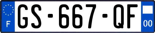 GS-667-QF