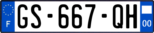 GS-667-QH