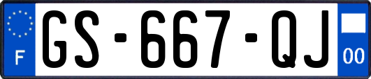 GS-667-QJ