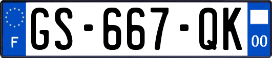GS-667-QK