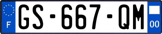 GS-667-QM