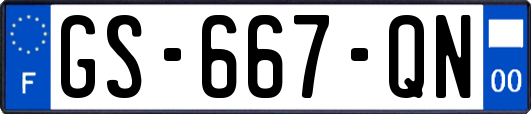 GS-667-QN