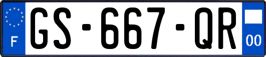 GS-667-QR