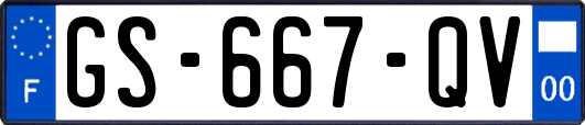 GS-667-QV