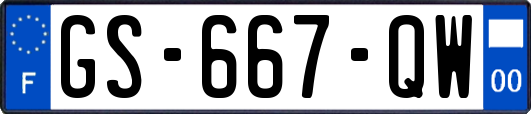 GS-667-QW