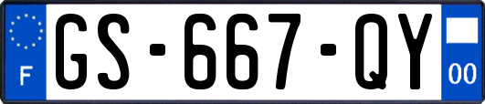 GS-667-QY