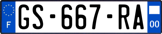 GS-667-RA
