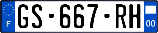 GS-667-RH