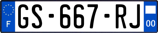 GS-667-RJ