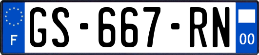 GS-667-RN