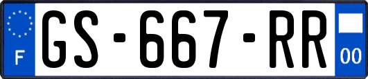 GS-667-RR